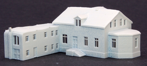 Suburban House